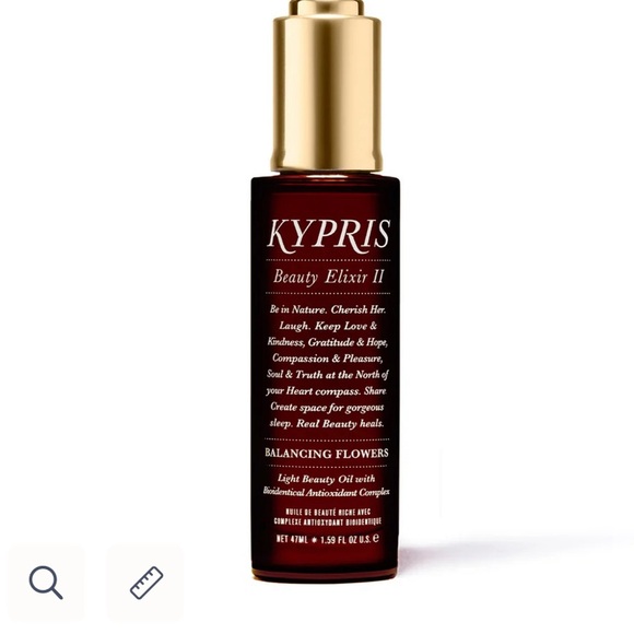 NIB kypris beauty elixir II moisturizing face oil $210 - Picture 1 of 6